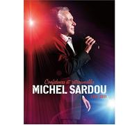 MICHEL SARDOU - Confidences et retrouvailles (DVD)