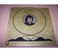 Michel Sardou - Disque D'Or (Collection Grands Succès Volume Double) : La Maladie D'Amour / Une Fille Aux Yeux Clairs /Les Vieux Mariés...
