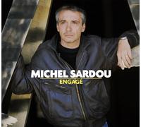 Michel Sardou Engage (Vinyl) 12" Album