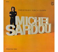 Michel Sardou - Enregistrement Public A L'Olympia