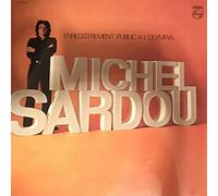 Michel Sardou - Enregistrement Public A L'Olympia [Vinyl LP]