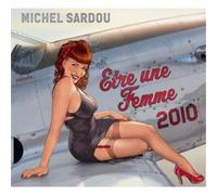 Michel Sardou Etre Une Femme (2010) (CD)