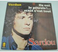 Michel Sardou - Ils ont le pétrole !... mais c'est tout - Verdun (1979)