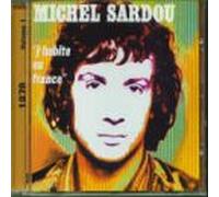Michel Sardou – J'habite en France Vol. 1 – Trëma (1970)