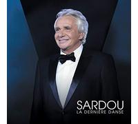 Michel Sardou – La dernière danse – DVD inclus – Mercury