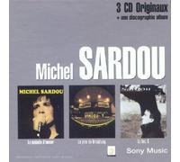 Michel Sardou - La Maladie d'amour / La Java de Broadway / Le Bac G