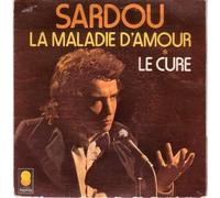 Michel Sardou - La Maladie d'Amour - Le Curé