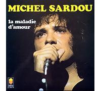 Michel Sardou - La Maladie d'amour / Vinyl record [Vinyl-LP]