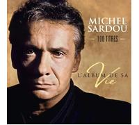 MICHEL SARDOU L'album de Sa Vie 100 Titres CD