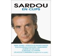 Michel Sardou – Clips – DVD Zone 2 – Sony BMG