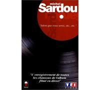 Michel sardou - les clips [VHS]