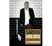 Les grands moments live 2013 DVD DVD