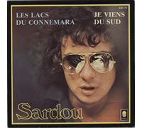 Michel Sardou - Les Lacs Du Connemara / Je Viens Du Sud [Vinyle 45 Tours 7"]
