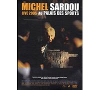 Live au palais des sports 2005 DVD