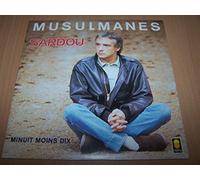 Michel Sardou - Musulmanes / Minuit Moins Dix - 45 tours - 7"