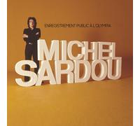 Michel Sardou Olympia 1971 (Vinyl)