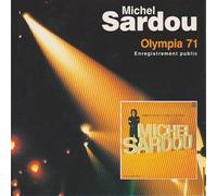 Michel Sardou - Olympia 71