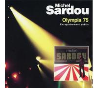 Michel Sardou - Olympia 75 (Enregistrement Public)