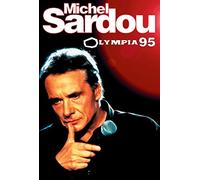 Michel Sardou – Olympia 95 – DVD – Neuf sous blister