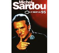 DVD "MICHEL SARDOU OLYMPIA 95" NEUF SOUS BLISTER