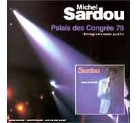 Michel Sardou - Palais des Congrès 79