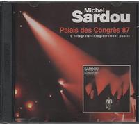 Michel Sardou - Palais des Congrès 87