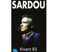 Michel Sardou - Vivant 83