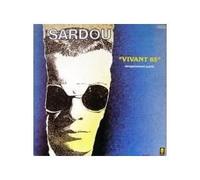 MICHEL SARDOU .Vivant 83 - Enregistrement Public - 2 disques - 24 TITRES