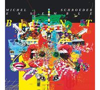 Michel Schroeder Ensemble - Bunt