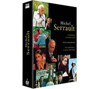 Michel Serrault - Coffret : Une Hirondelle A Fait Le Printemps + Le Bonheur Est Dans Le Pré + Nelly Et Mr. Arnaud