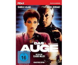 Michel Serrault;Isabelle Adjani - Das Auge (Remastered)