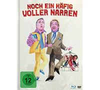 Michel Serrault, Ugo Tognazzi, Marcel Bozzuffi - Noch Ein Käfig Voller Narren [Mediabook]