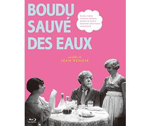 Michel Simon-Boudu Sauve des Eaux [Edizione: Giappone] [Blu-Ray] [Import]