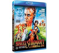 Michel Strogoff Blu Ray audio francais