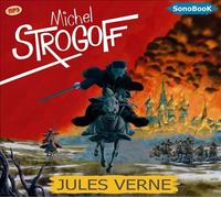 MICHEL STROGOFF livre audio CD Mp3 durée 10H57 - Jules Verne - Sonobook - Texte lu (CD) - Textes lus CD