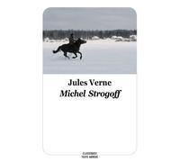 Michel strogoff Texte abrégé - Jules Verne - Ecole Des Loisirs - broché - Roman junior