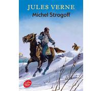 Michel Strogoff - Texte Abrégé - Jules Verne - Ldp Jeunesse - Poche - Roman junior dès 9 ans