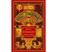 Michel Strogoff - Tome 1 - Jules Verne - Kimane - relié - Roman junior