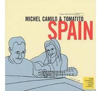 Michel Tomatito & Tomatito Spain (CD) Album