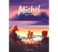 Michel - Tome 02 - Just a gigolo