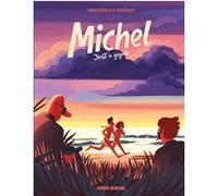 Michel - Tome 02 - Just a gigolo Arnaud Le Gouëfflec (Auteur), Yannick Grossetête (Dessinateur)