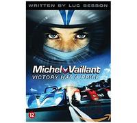 Michel Vaillant (2003) R2 Import English Audio