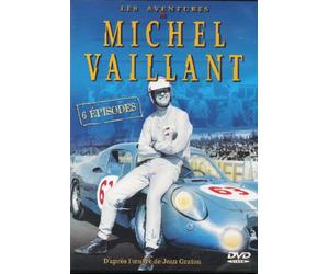 Michel Vaillant 6 Episodes (1 à 6) [Import belge]