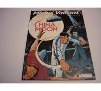 Michel Vaillant - China Moon