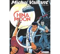 Michel Vaillant - China Moon