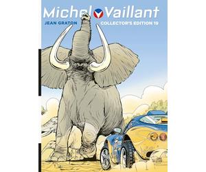 Michel Vaillant Collector's Edition 19