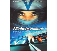 Michel Vaillant - ‰dition Collector 2 DVD original French Language version, no English subtitles