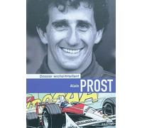 Alain Prost – Michel Vaillant – Dossiers – Tome 12 – Cartonné – Dupuis