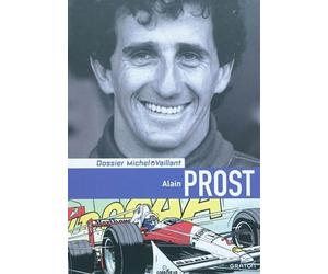Michel Vaillant - Dossiers - Alain Prost