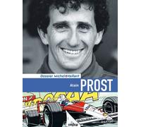 Michel Vaillant – Dossiers : Alain Prost – Tome 12 – Édition luxe – Relié